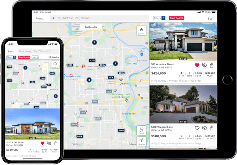 map app image